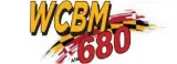 WCBM 680 logo