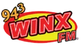 WINX 94.3 FM logo