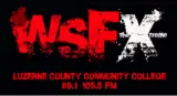 WSFX logo