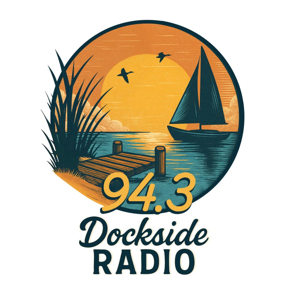 WINX 94.3 FM logo