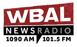 WBAL News Radio logo